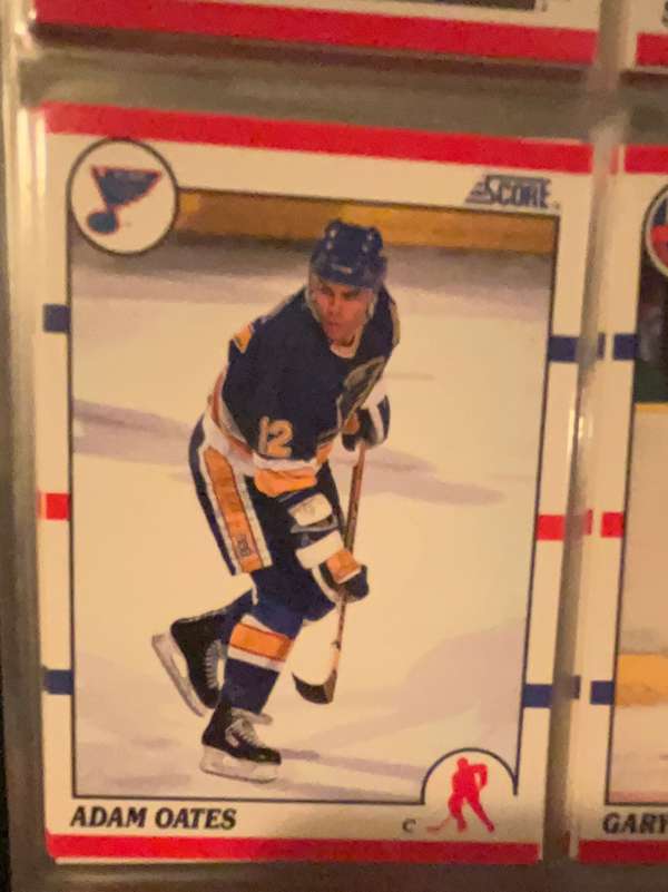 #41 Adam Oates
