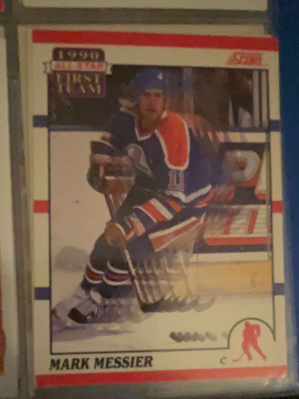 Mark Messier