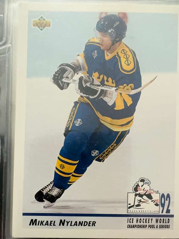 Mikael Nylander