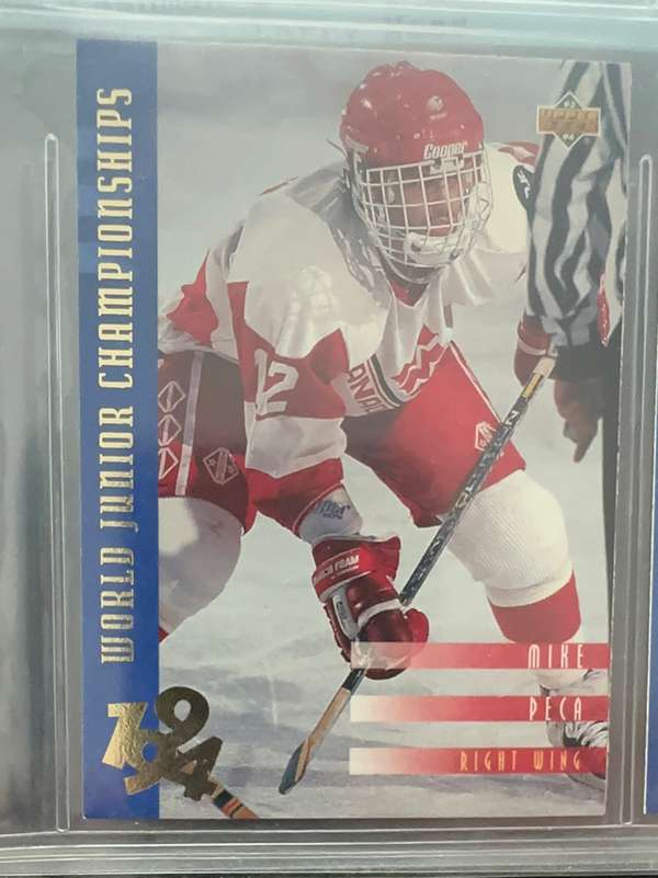 Mike Peca