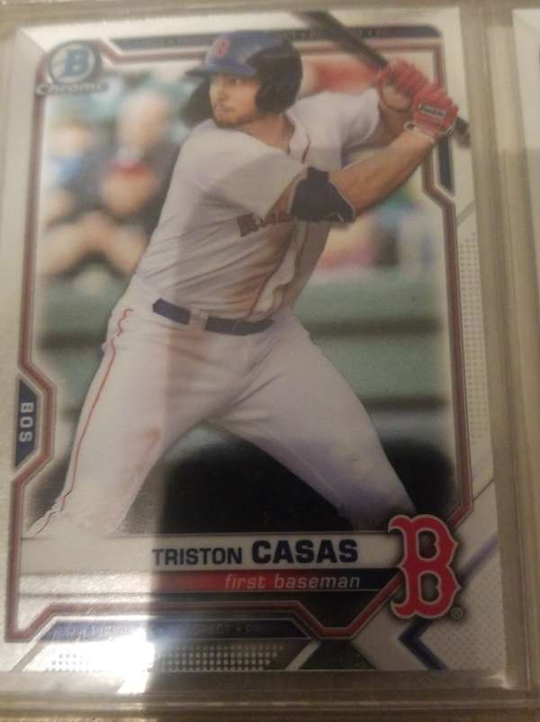 Triston Casas