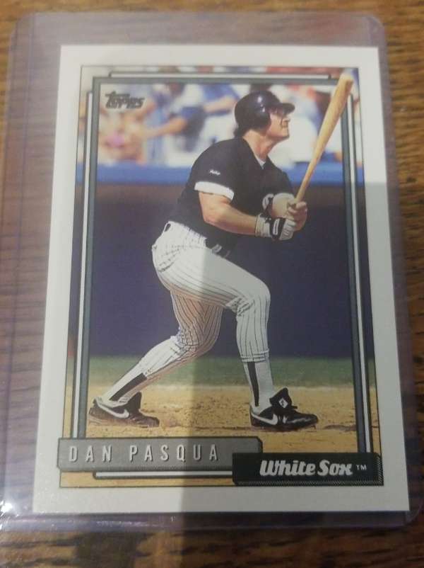 Dan Pasqua