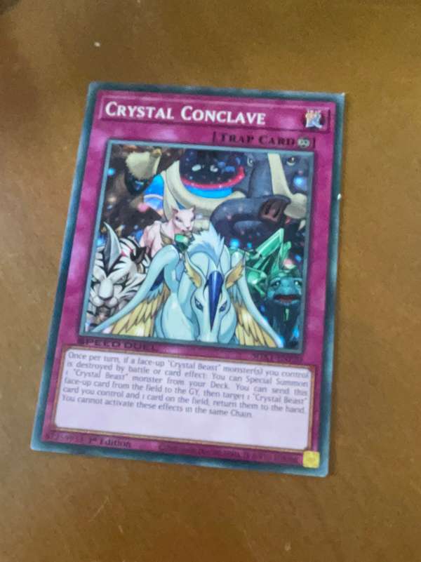 Crystal Conclave