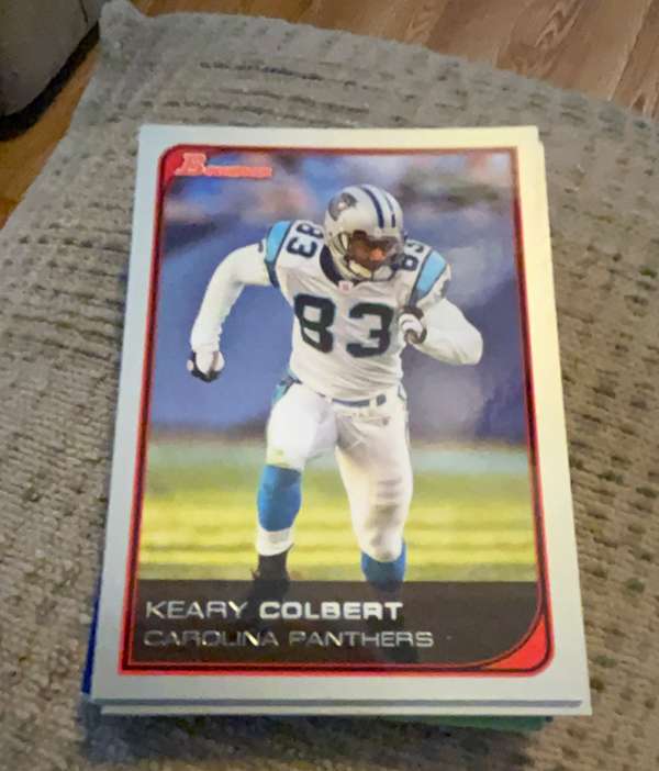 Keary Colbert