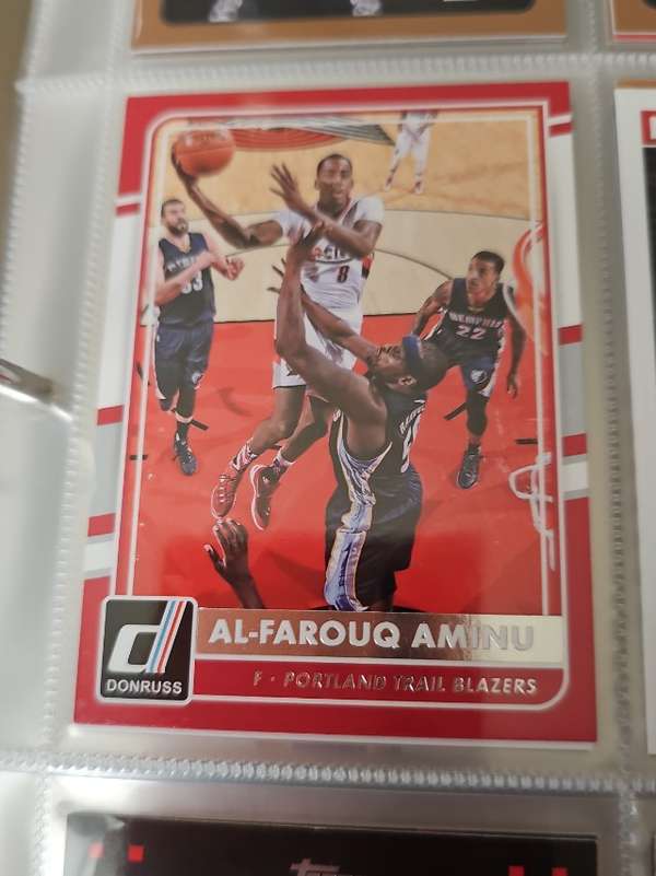Al-Farouq Aminu