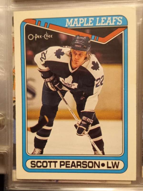 Scott Pearson