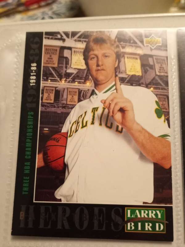 Larry Bird