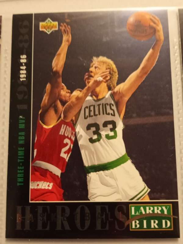 Larry Bird