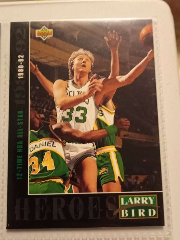 Larry Bird