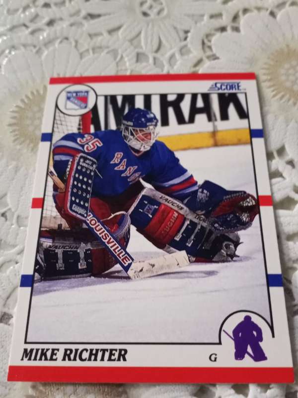 Mike Richter