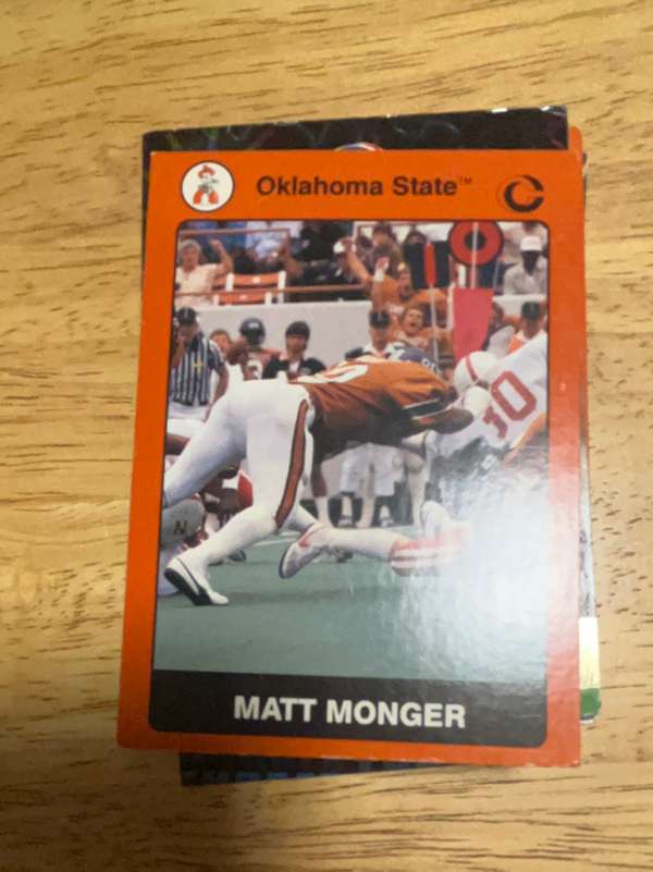 Matt Monger