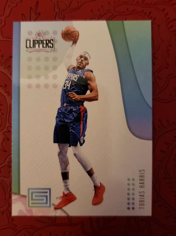 #27 Tobias Harris