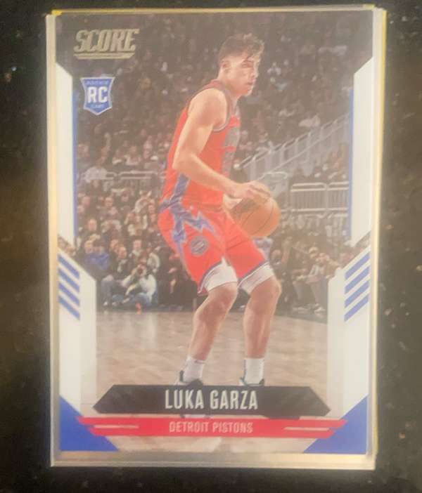 #148 Luka Garza