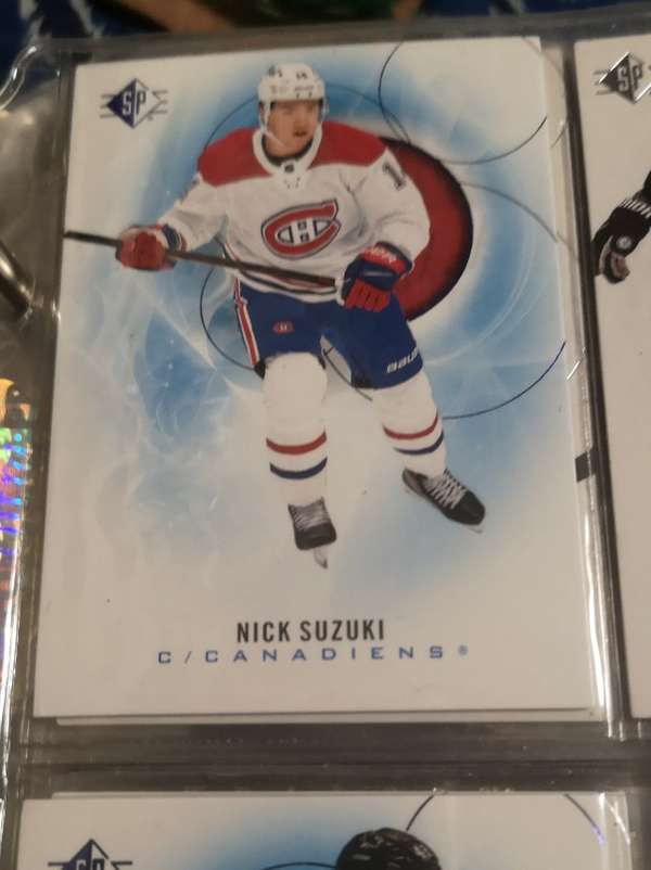 Nick Suzuki