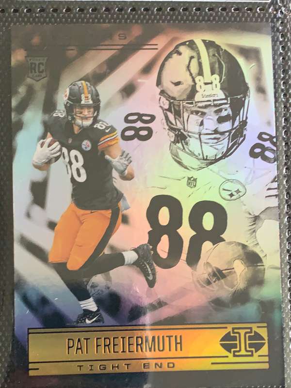#90 Pat Freiermuth