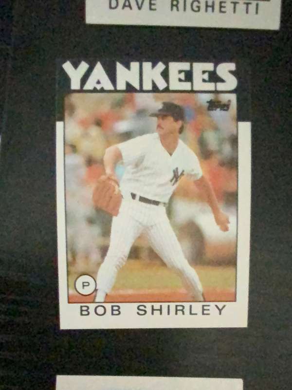 Bob Shirley