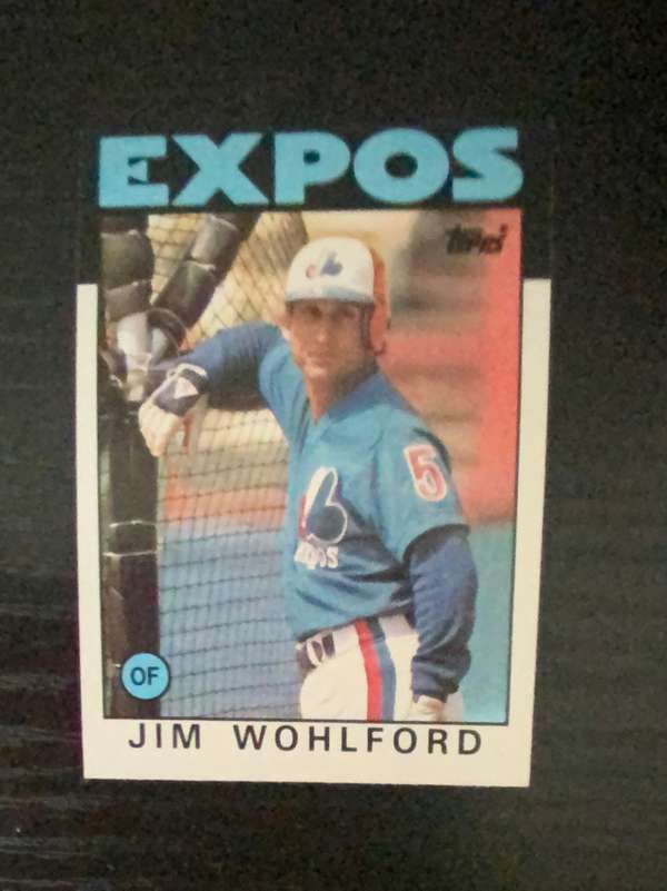 Jim Wohlford