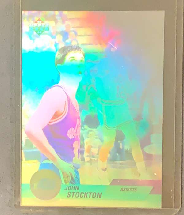 John Stockton