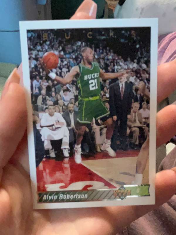 Alvin Robertson