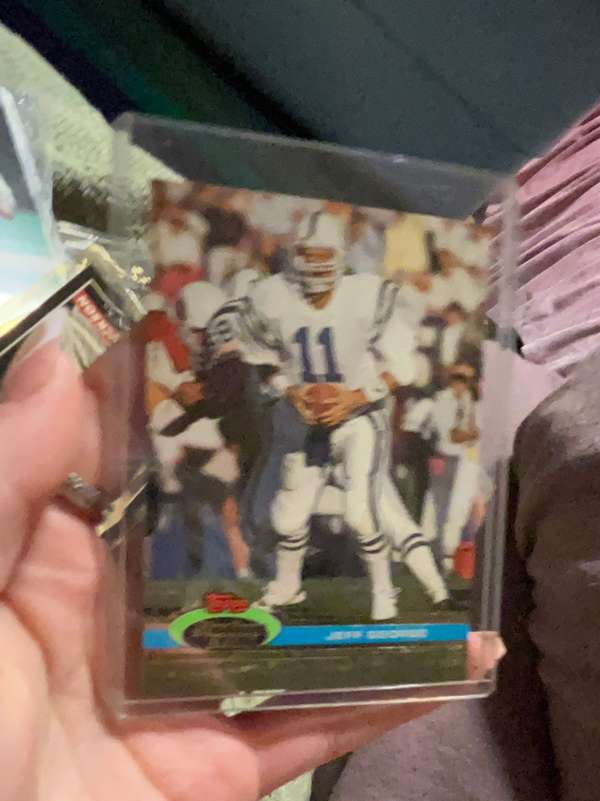 Jeff George