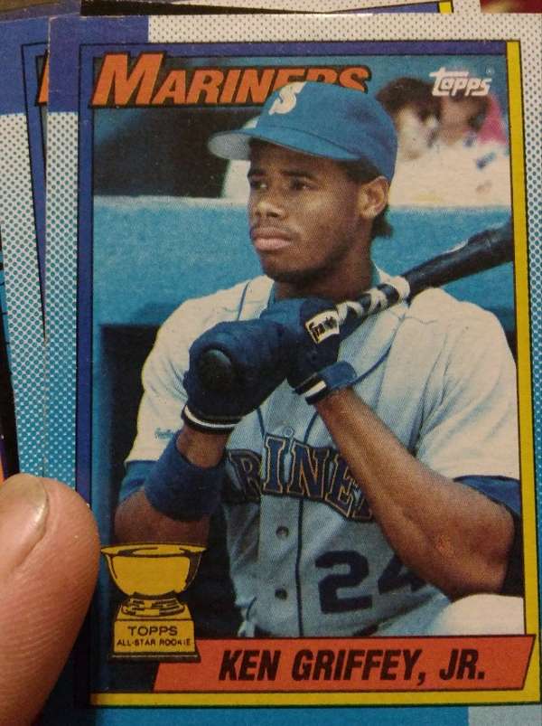 Ken Griffey, Jr.