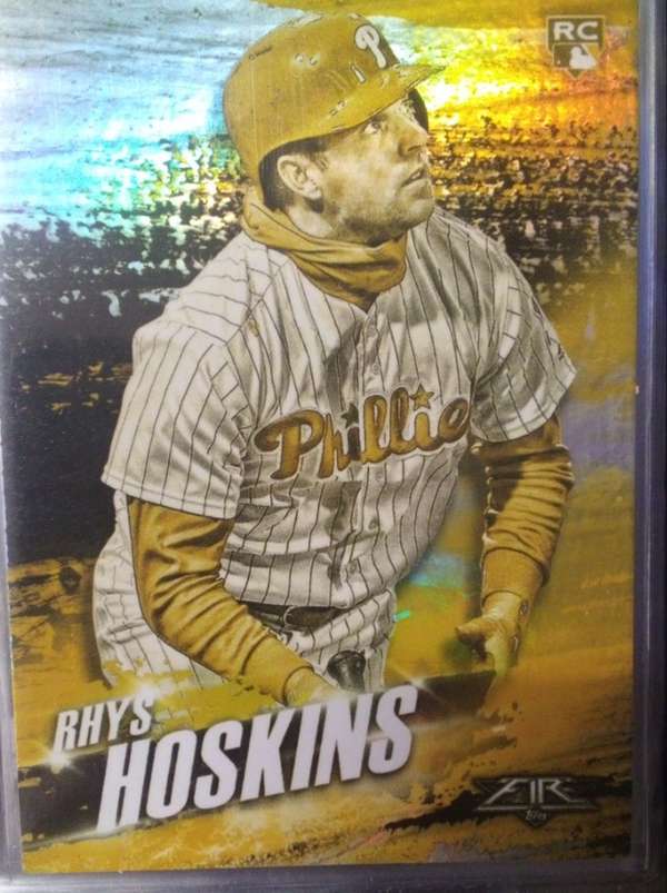 Rhys Hoskins