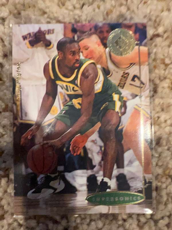 Gary Payton