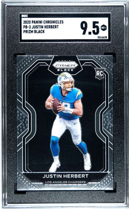 #PB-3 Justin Herbert