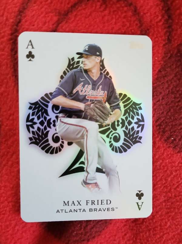 #AA-20 Max Fried