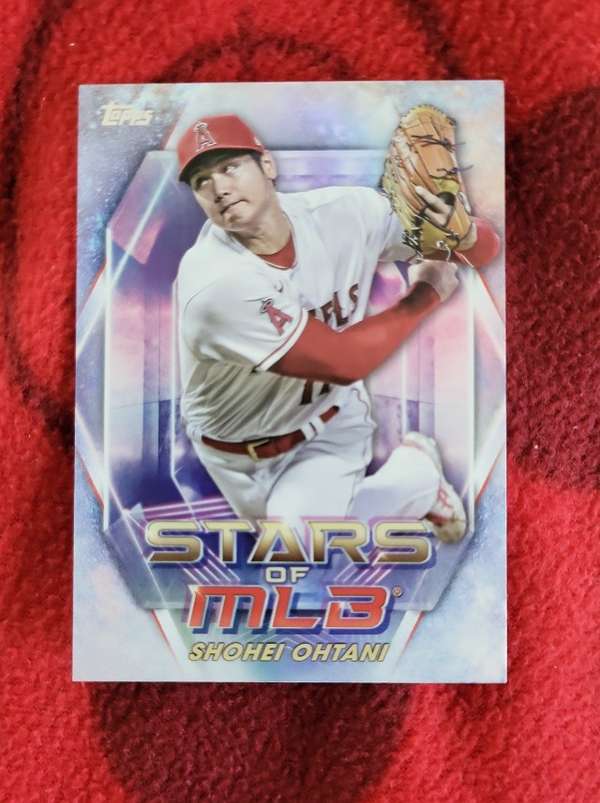 #SMLB-21 Shohei Ohtani