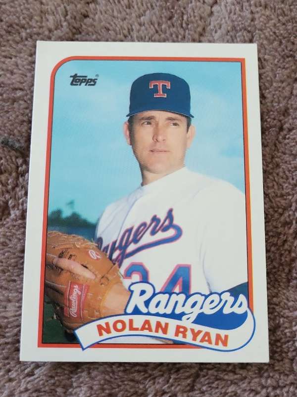 Nolan Ryan