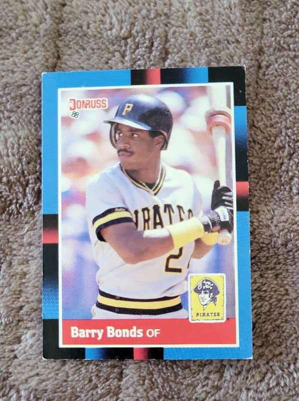 Barry Bonds