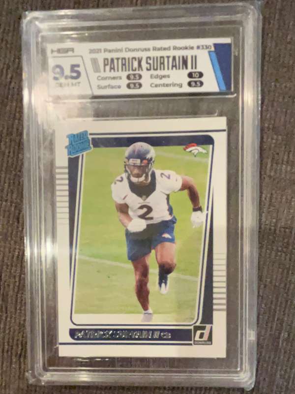 #330 Patrick Surtain II