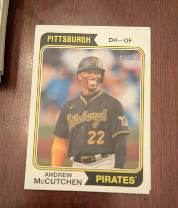 Andrew McCutchen