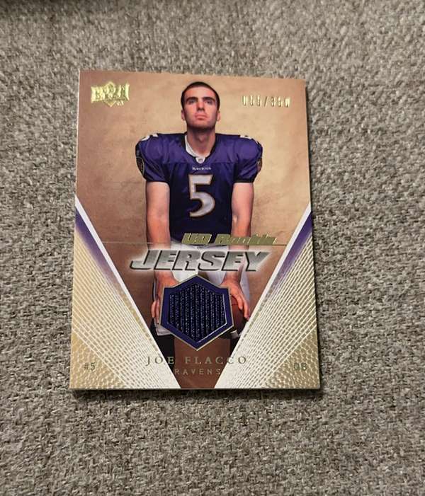 #UDRJ-JF Joe Flacco