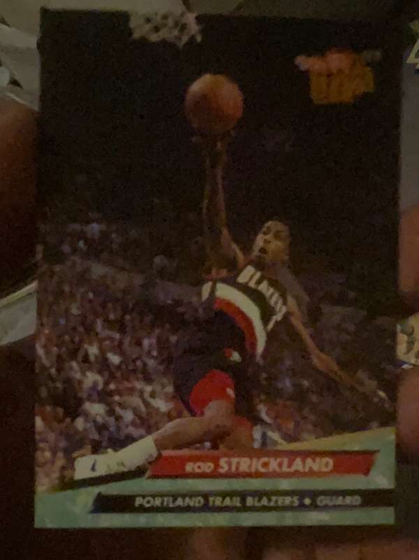 Rod Strickland