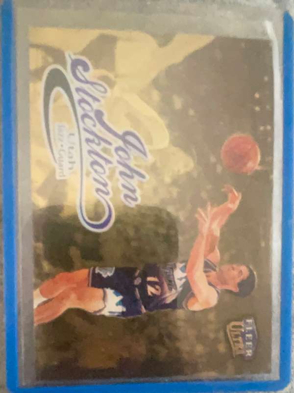 John Stockton