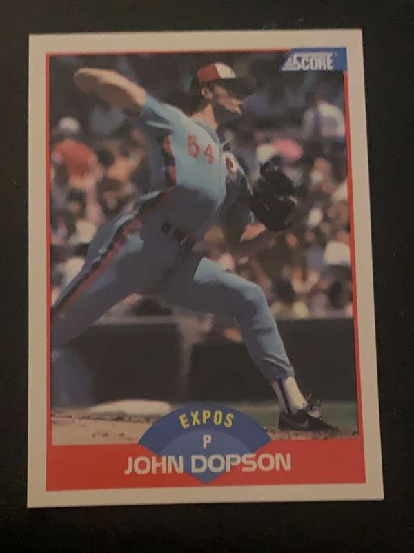 John Dopson