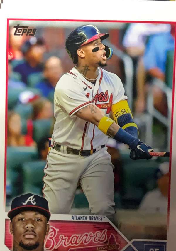#150 Ronald Acuña Jr.