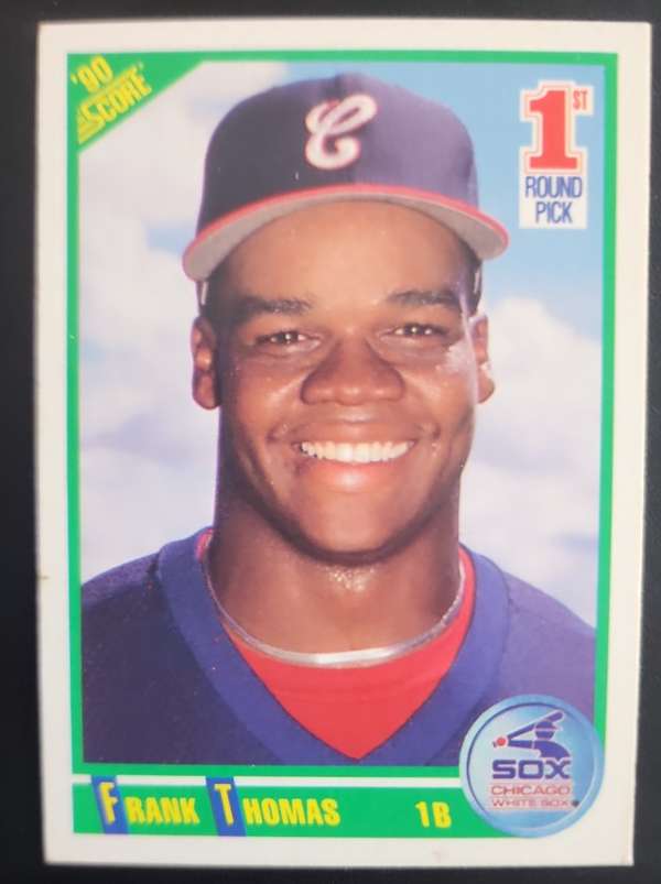 #663 Frank Thomas