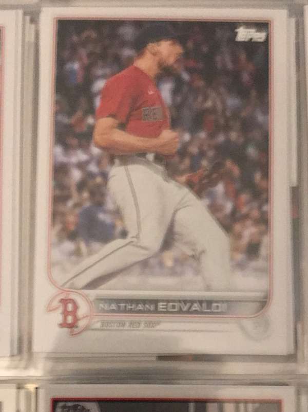 #657 Nathan Eovaldi
