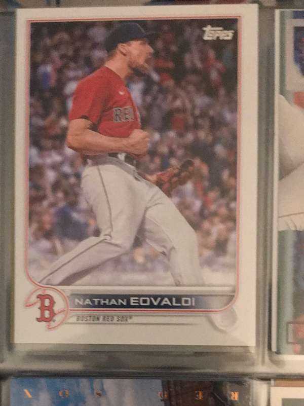 #657 Nathan Eovaldi