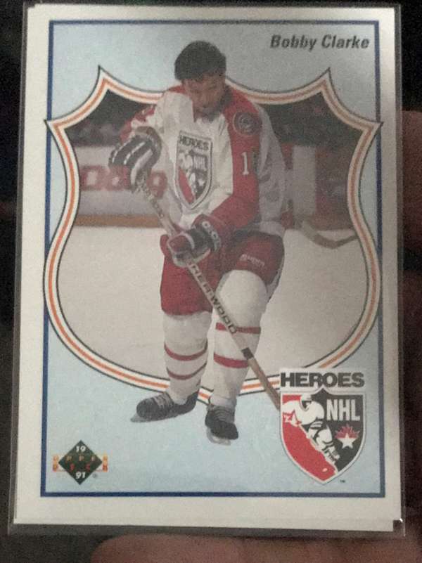 #509 Bobby Clarke