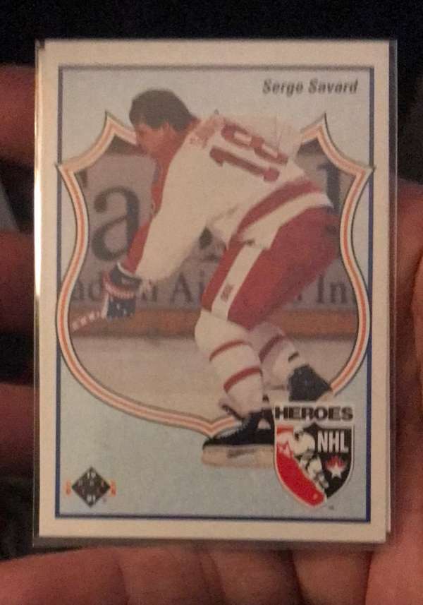 #506 Serge Savard