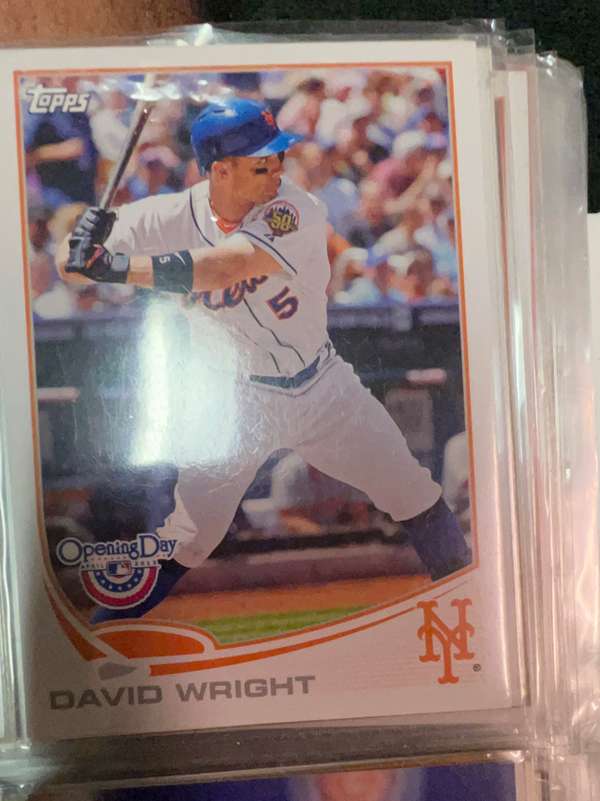 David Wright