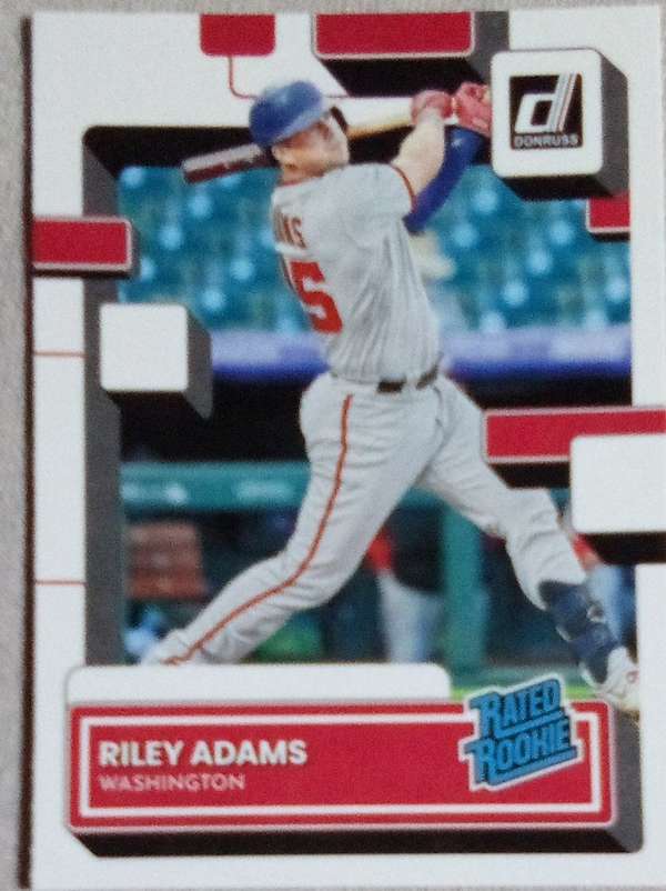 Riley Adams