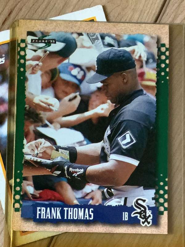 Frank Thomas