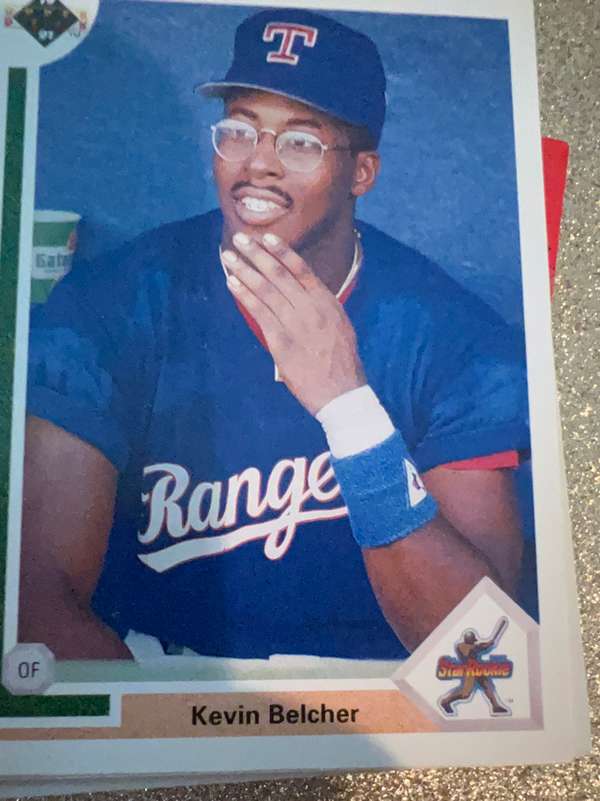 Kevin Belcher