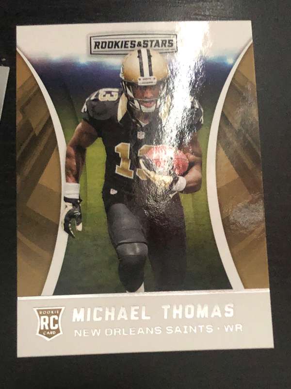 Michael Thomas