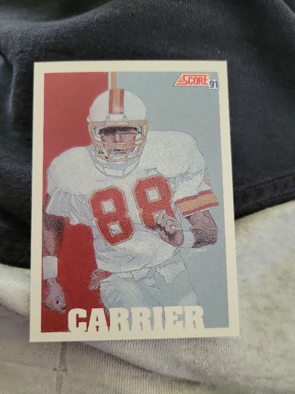 Mark Carrier
